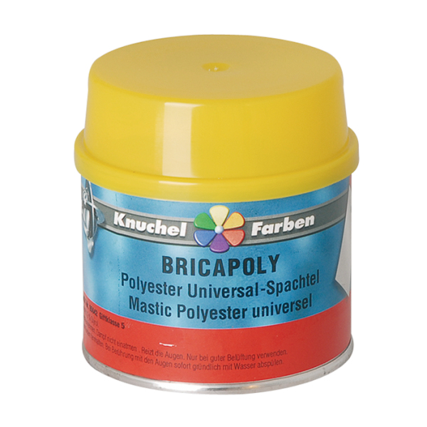 Polyester Füllspachtel 250gr Bricapoly